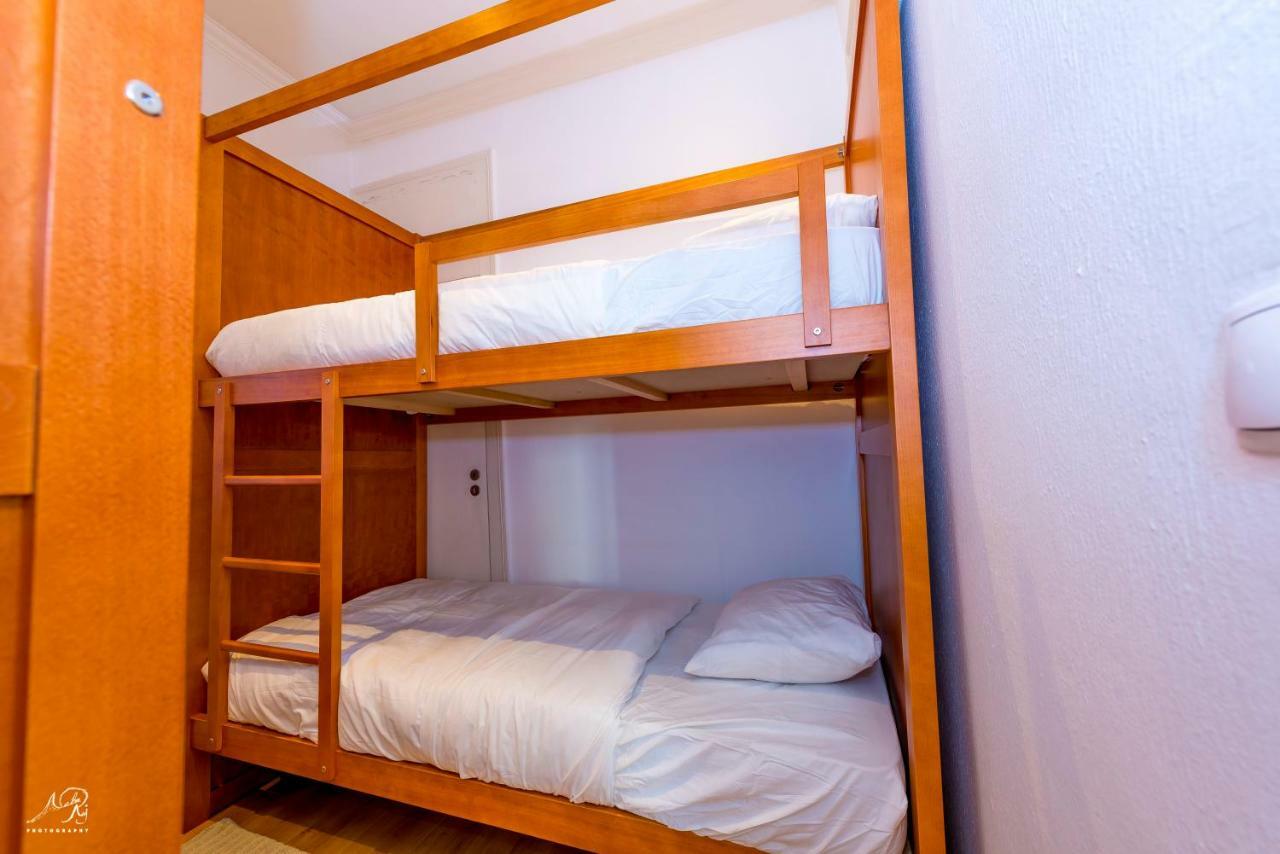 Bunk Bed Mixed Dormitory Room,958599670:JPEG