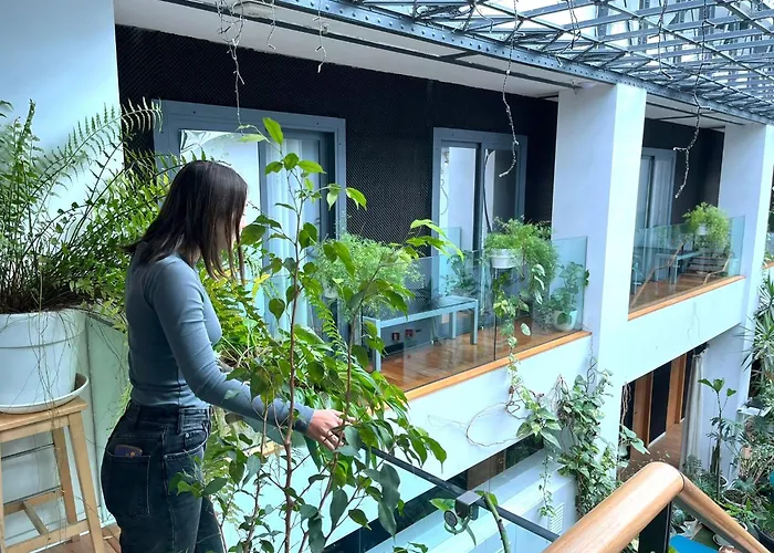 Auberge de jeunesse Lisbon Destination